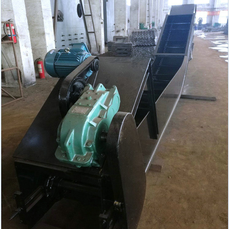industrial automatic boiler professional slag removal machine coal feeder conveyor belt