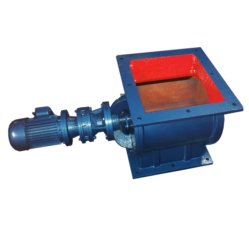 Factory supply dust unloading ash rotary air discharge valve 