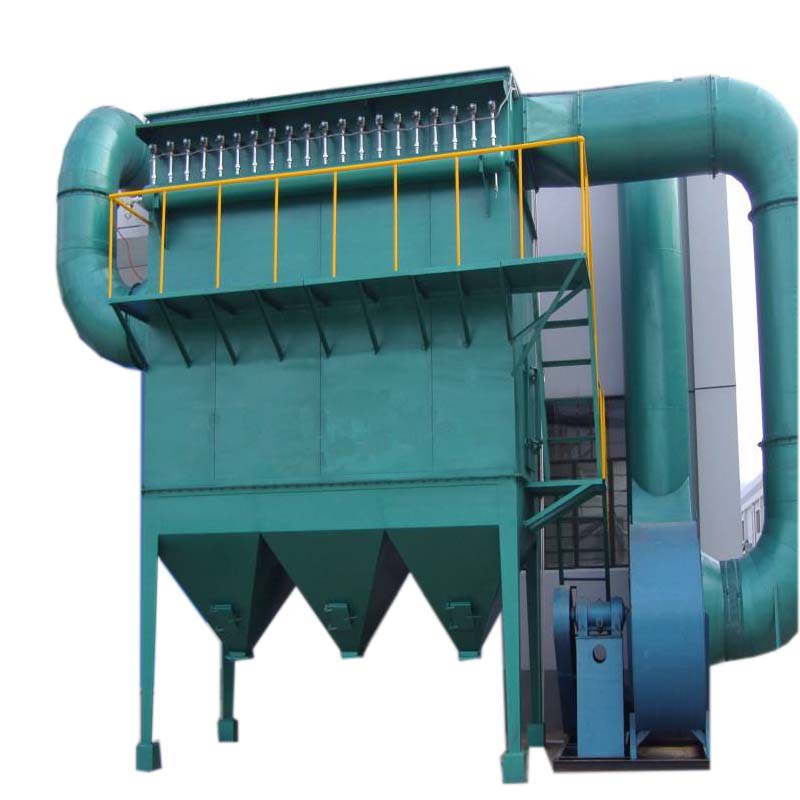 PPC type High efficiency pulse jet bag filter industrial dust collector