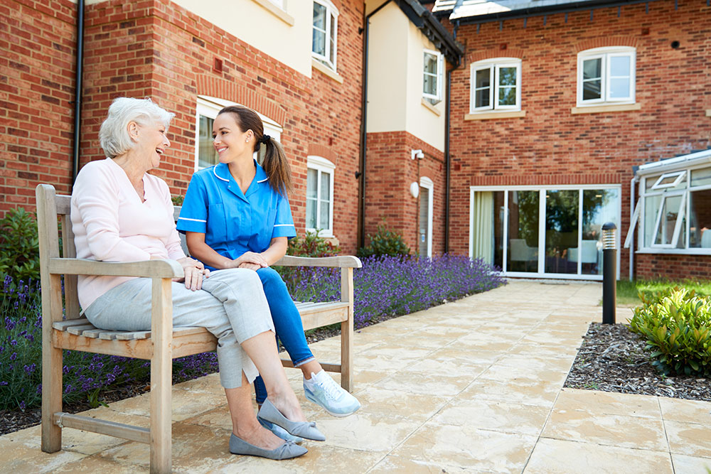 Assisted Living Facilities
