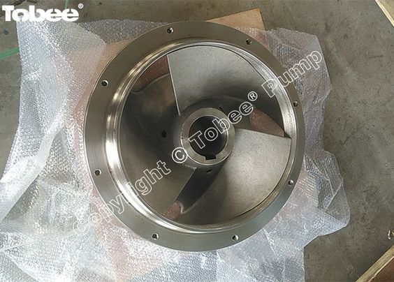 Andritz S350-470.3 BG80 Pump Impeller