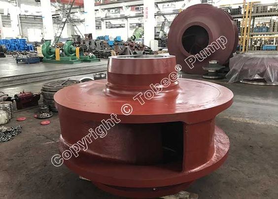 Tobee® IHC DAMEN Dredge Pump Parts