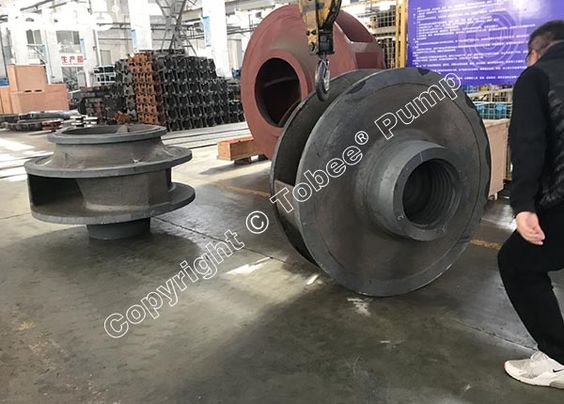 OEM Royal IHC Dredge Pump Parts