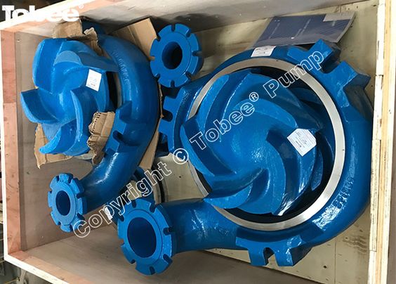 Tobee® Warman 150SV-SP Vertical Slurry Pump Spares