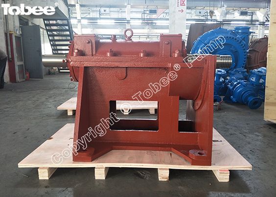 Tobee Slurry Pump Frame