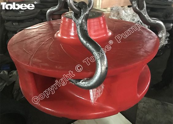 Tobee RSL20147BRU38 Polyurethane Impeller