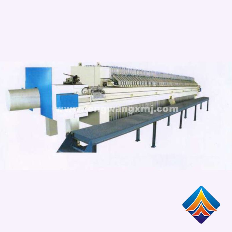 XMZ Series Box-Type Filter Press     concrete crusher 