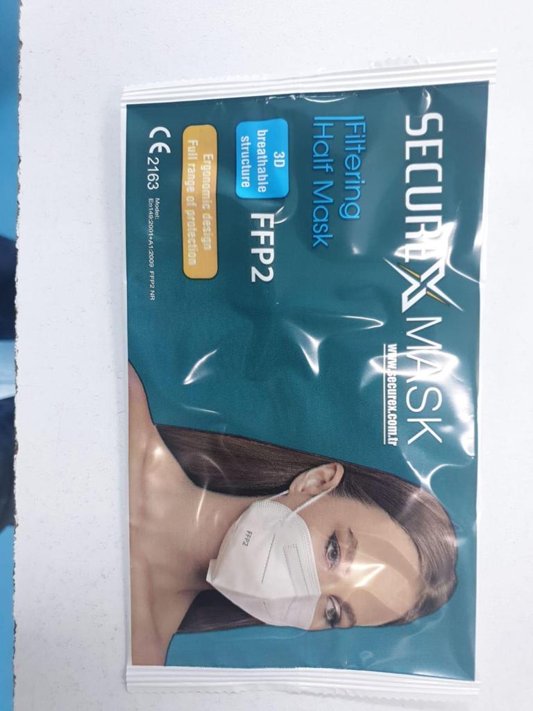 Ffp2-Mask