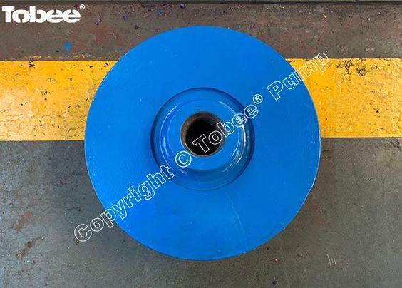 Back Full Impeller D3145WRT1BFA05