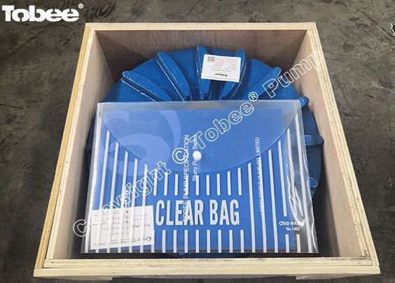 E41417A05 Impeller