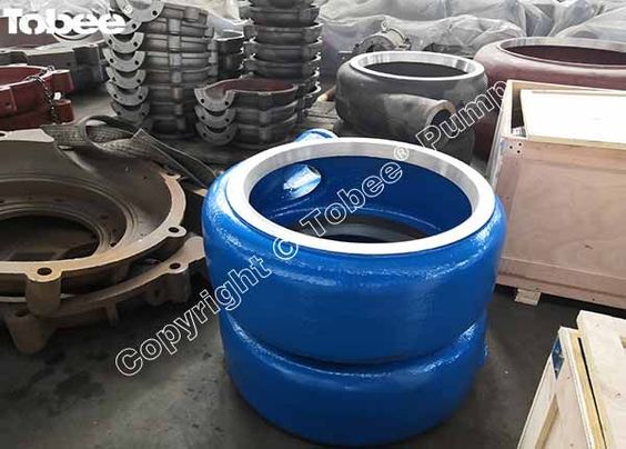 Slurry Pump Volute Liner