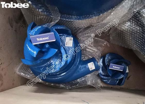 2 AHF Forth Pump Impeller CAHF2056QU1A05