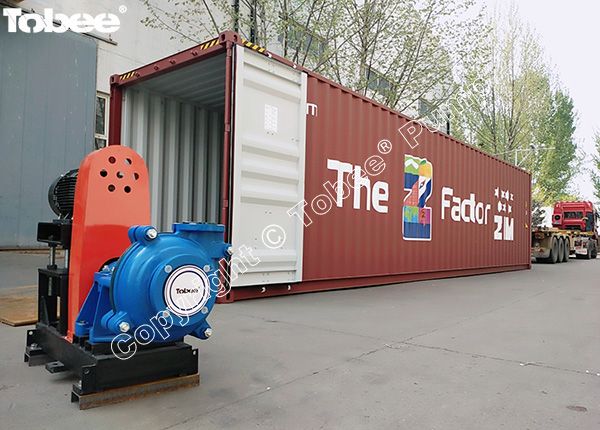 Tobee 4/3C Slurry Pump