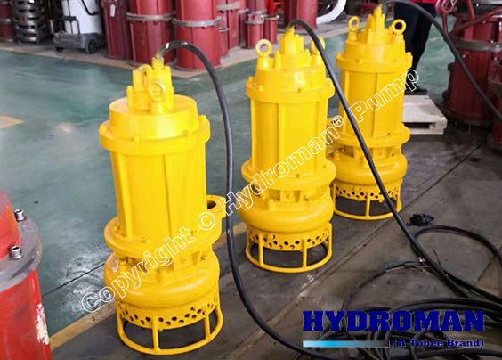Tobee electric submersible slurry pumps