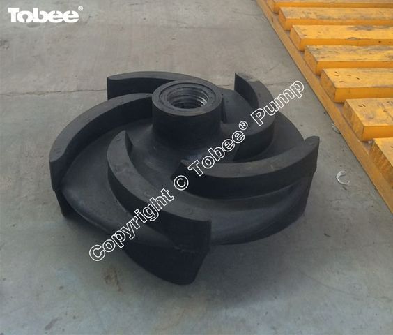 Tobee SP/SPR Centrifugal Vertical Spindle Pump Impellers