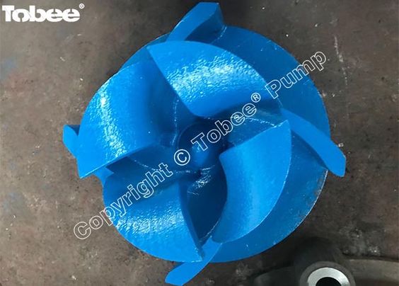 Tobee 6E-AHF Horizontal Forth Pump Parts 