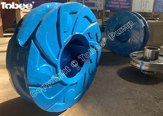 Tobee High Chrome G10147 Impellers