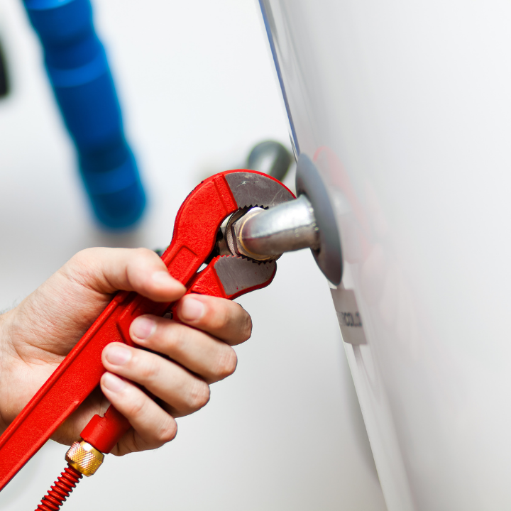 Hot water heater repairs