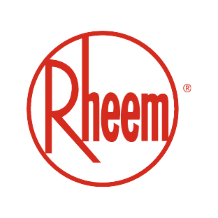 Rheem water heaters