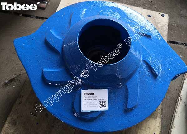 Tobee® custom-made centrifugal pump impeller
