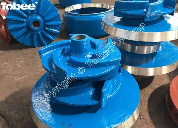Tobee® Impellers for 65QV SP vertical slurry pump SP65206.