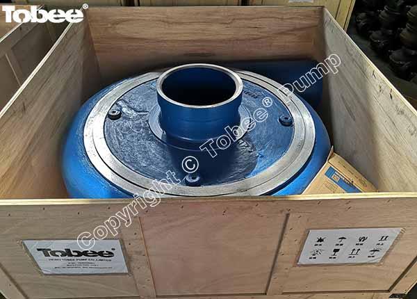 Tobee® Slurry Pump Wearing Spares replaced Warman 14/12 AH Slurry Pump