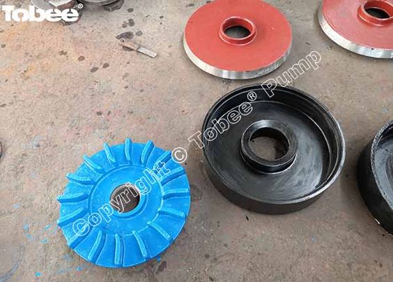 Tobee® EAM029MR55 Expeller Ring and Expeller EAM028G01