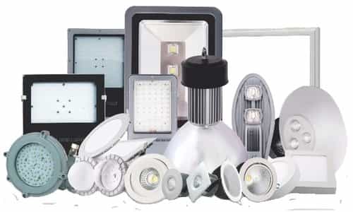 Outdoor & Indoor LED Lights