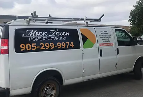 Van Wrap