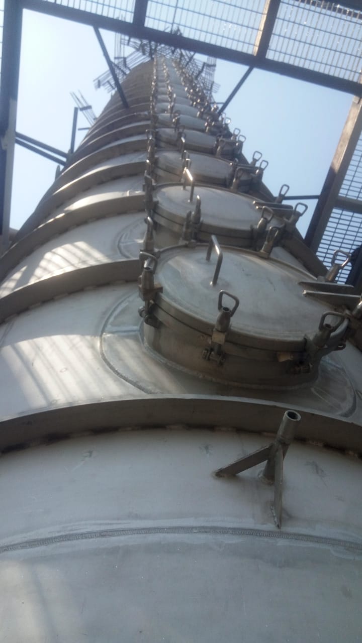 Fractional Distillation Column Manufacturers India