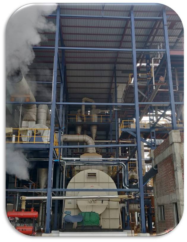 Powder handling system, pagkain industriya