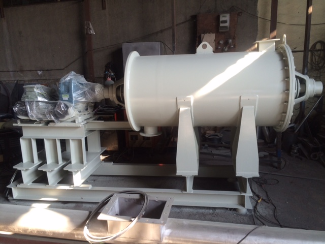 Powder handling system, pagkain industriya