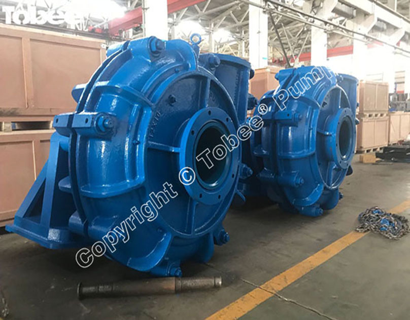 Tobee® 12x10FF-AH Horizontal Slurry Pump.