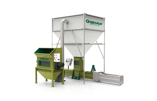 Compactors மற்றும் crushers
