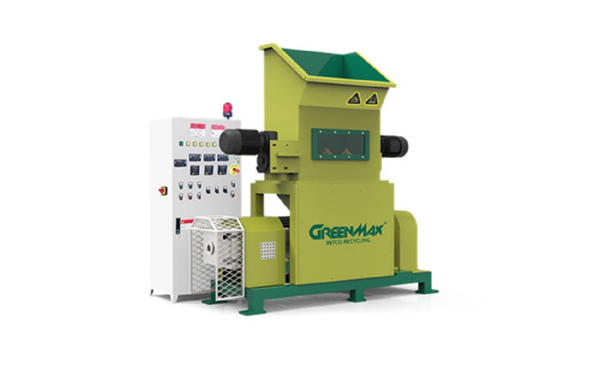 GREENMAX Styrofoam densifier M-C100 For sale