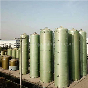 FRP Biological Deodorization Tower