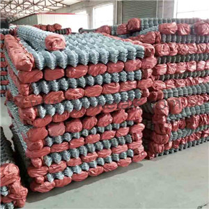 Electro Galvanized Chain Link Fence     Hot Dipped Galvanized Chain Link Fence 