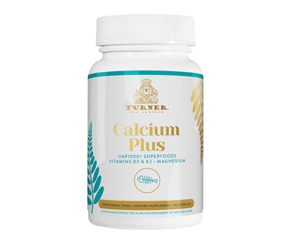 TURNER Calcium Plus