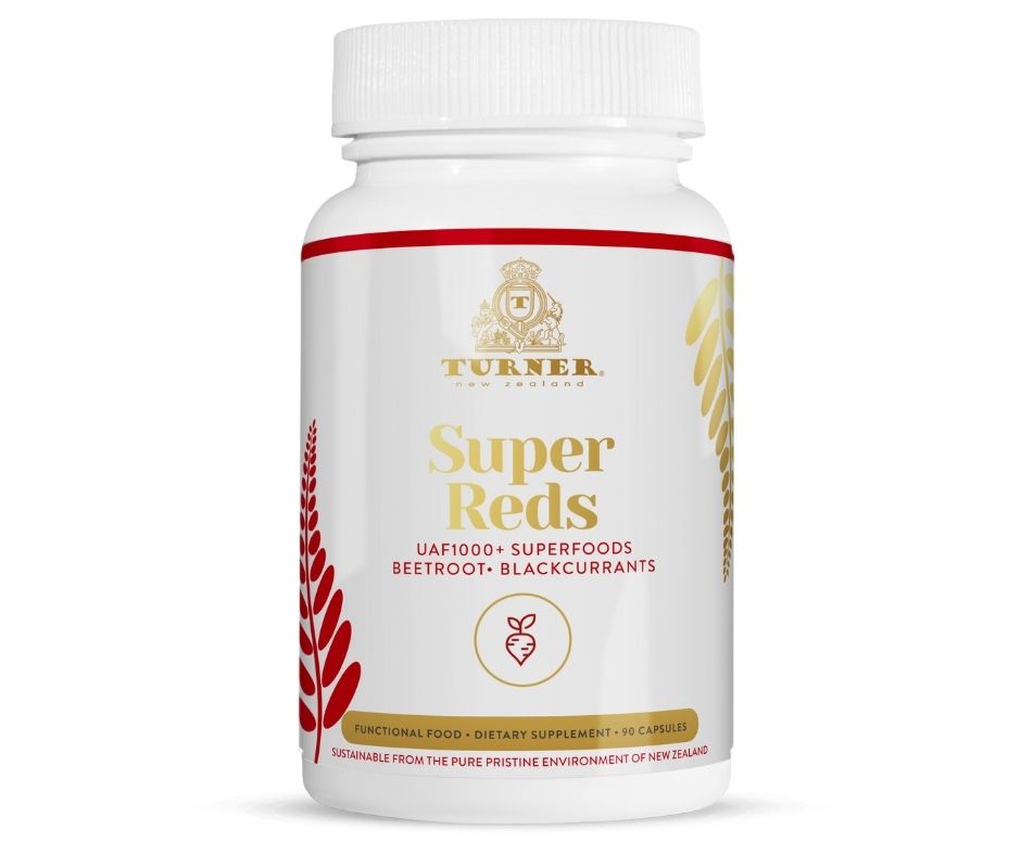 TURNER Super Reds