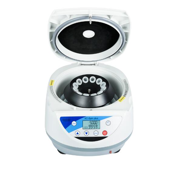 Labspin plus Centrifuge Medical Table top For Lab/ Clinic Separate XC-3000