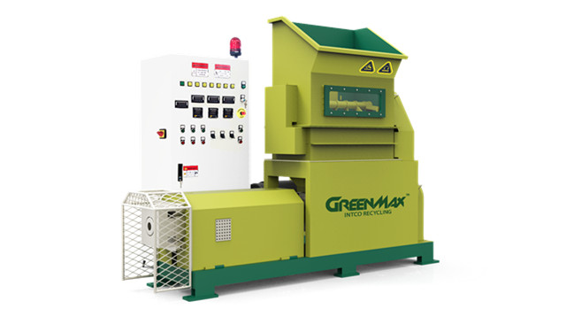 GREENMAX polystyrene densifier Mars C200 For sale