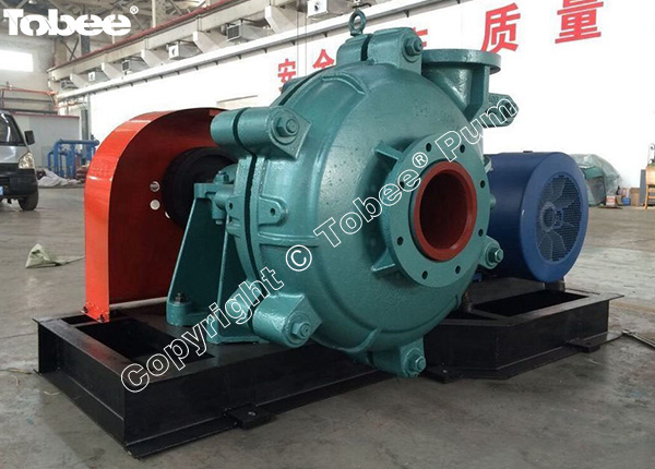 8x6E-AH Slurry Pump