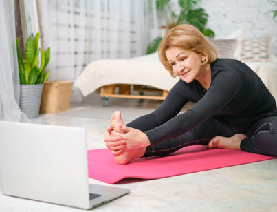 Get Fit Yoga