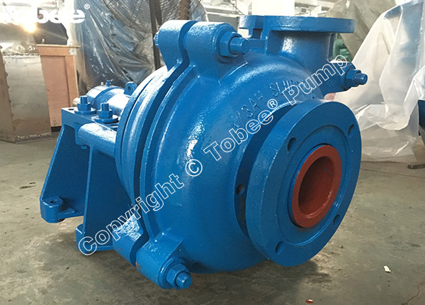 Tobee 4x3C-AH Slurry Pump 