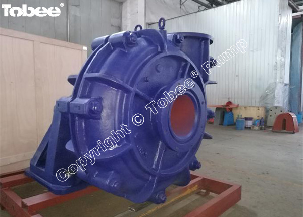 10x8R-M Medium Duty Slurry Pump 