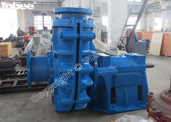 Tobee® TZ Severe Duty Slurry Pumps