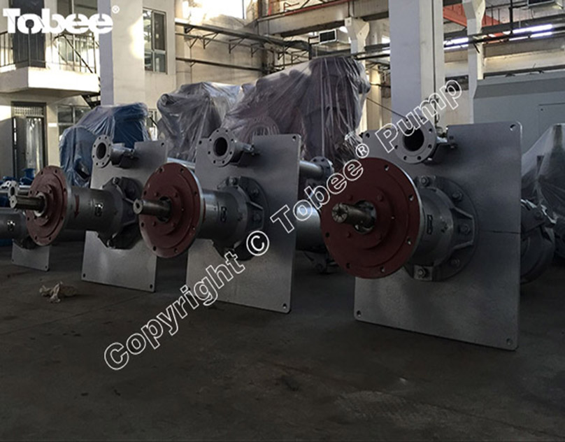 100RV-SP Vertical Slurry Pump