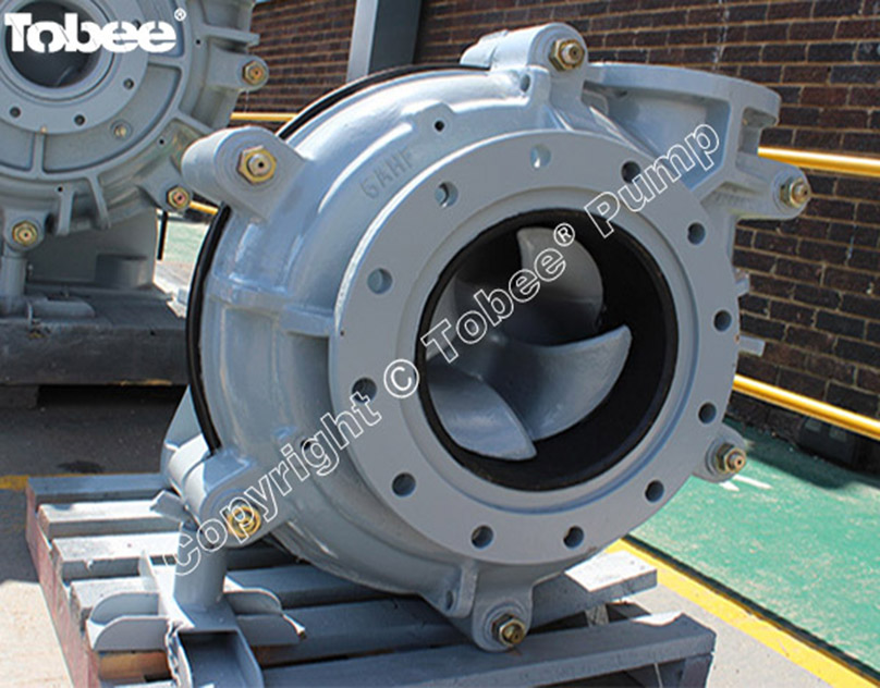 Tobee® AHF Horizontal Froth Pumps