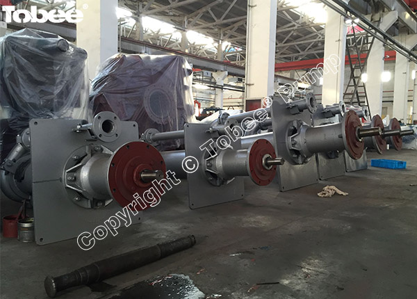 100RV-SP Vertical Slurry Pump