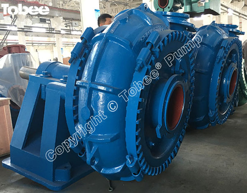 16x14TU-G Gravel Pump 